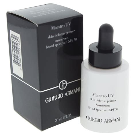 armani primer spf 50